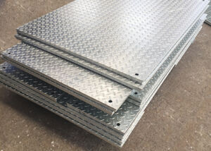 Floor Plate Steel Grating