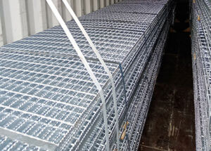 Standard Steel Grating