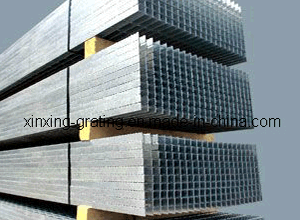 Plain Type Fabricate Steel Grating