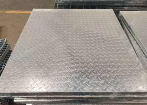 Checker Plate Composite Grating