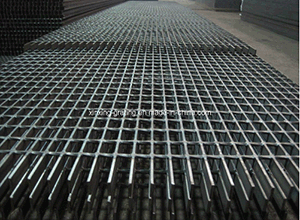 Plain Type Fabricate Steel Grating