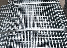 Serrated Iru Fabricate Irin Grating