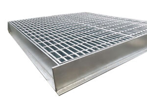 Heavy Duty Grating