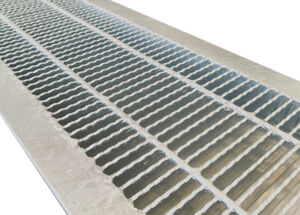 Narrow Pitch Grating