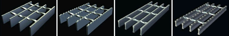 I Type Fabricate Steel Grating