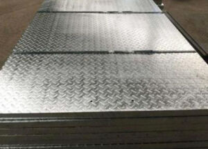 Checker Plate Composite Grating