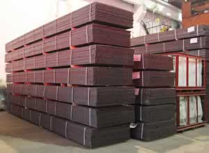 Plain Type Fabricate Steel Grating