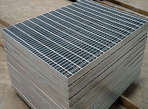 Plain Type Fabricate Steel Grating