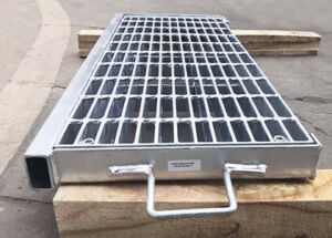 Steel Grating