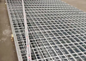 Standard Steel Grating