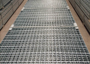 Standard Steel Grating