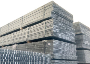 Standard Steel Grating