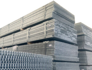 Steel Grating Size