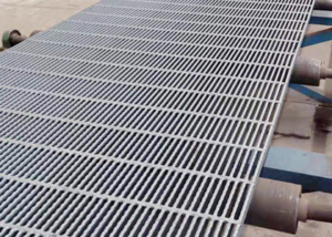 Standard Steel Grating