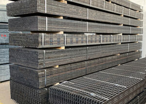 Standard Steel Grating